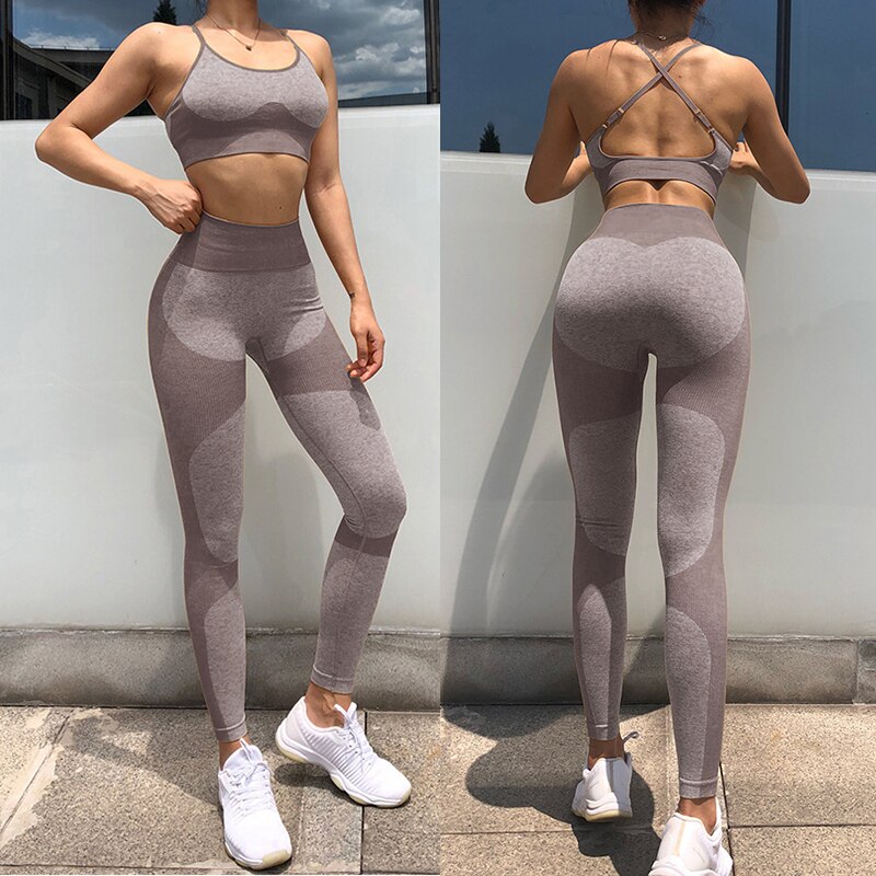 Women's 2 pcs Tracksuit Set