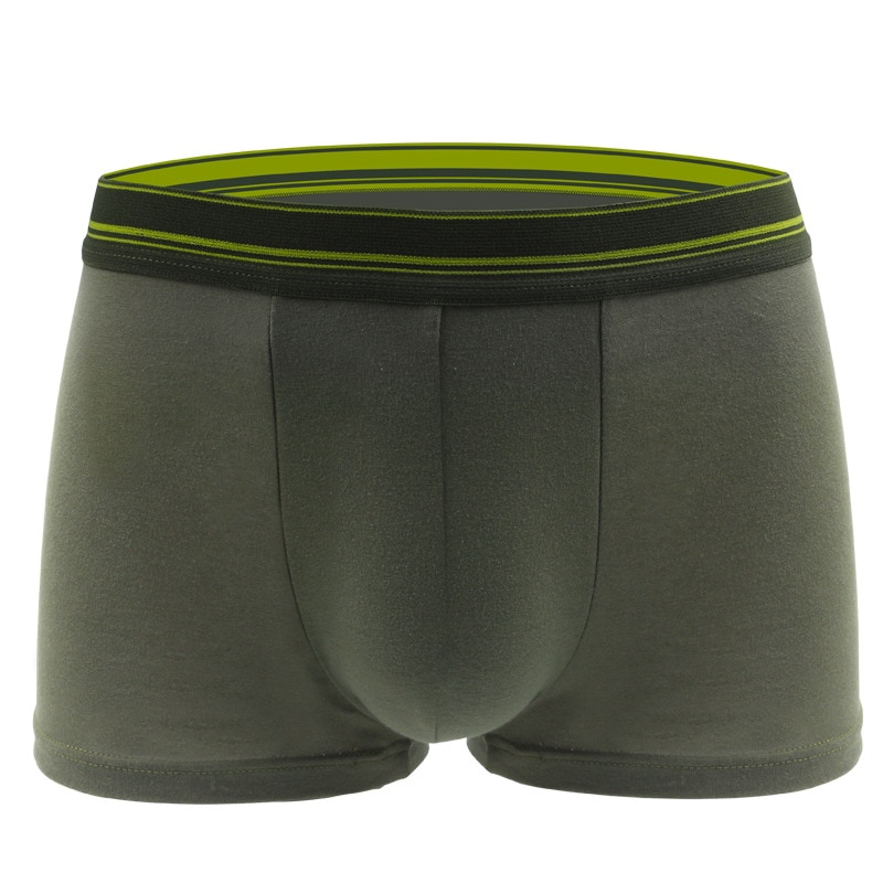 Men's Casual Boxers Set 7 pcs