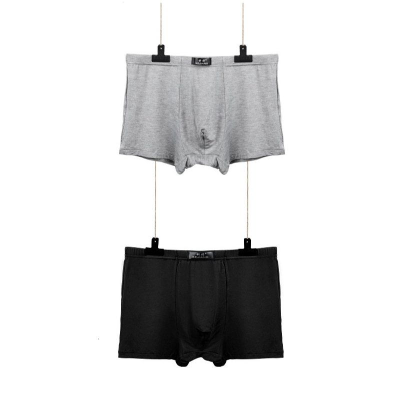 Men's Cotton Boxers 7 Pcs Set