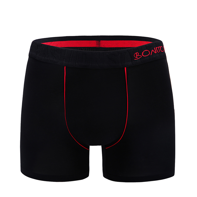 Men's Casual Soft Boxers