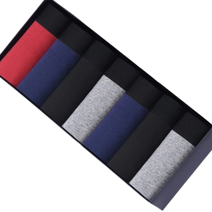 Cotton Boxers for Men 7 Pcs Set