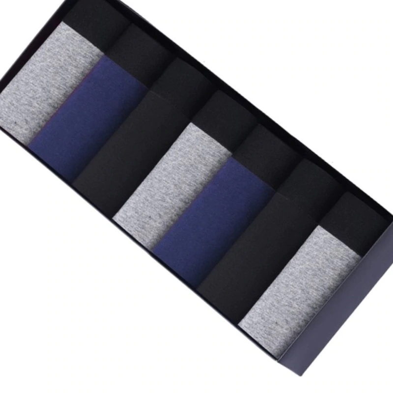 Cotton Boxers for Men 7 Pcs Set