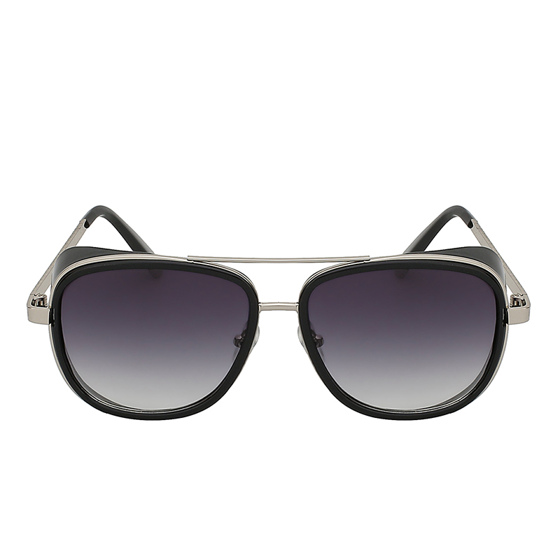 Men's Iron Man Style Sunglasses