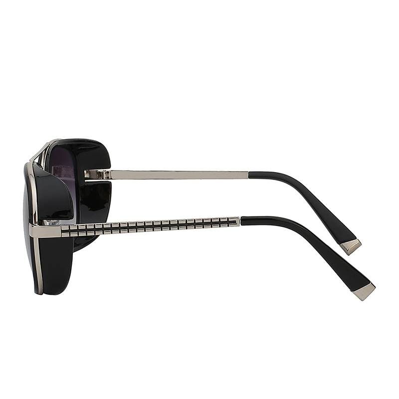 Men's Iron Man Style Sunglasses