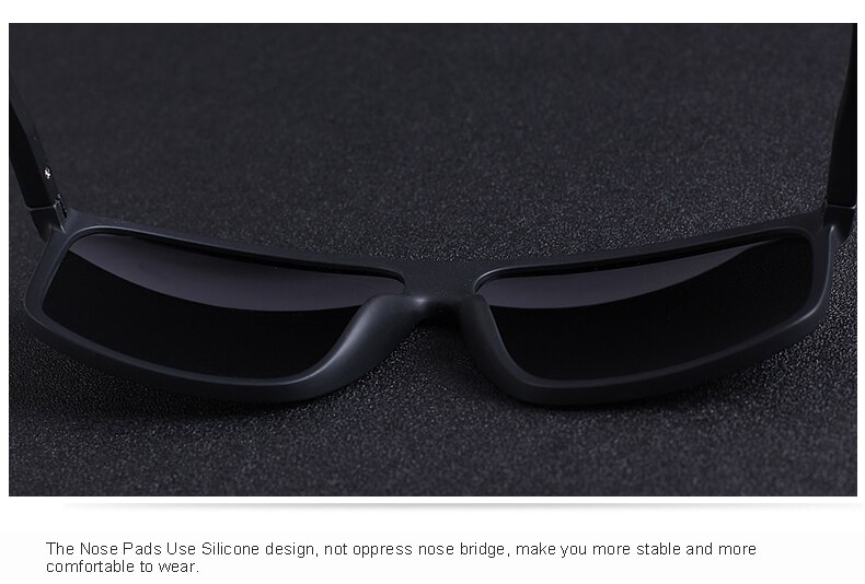 Men's Classic Polarized Sunglasses