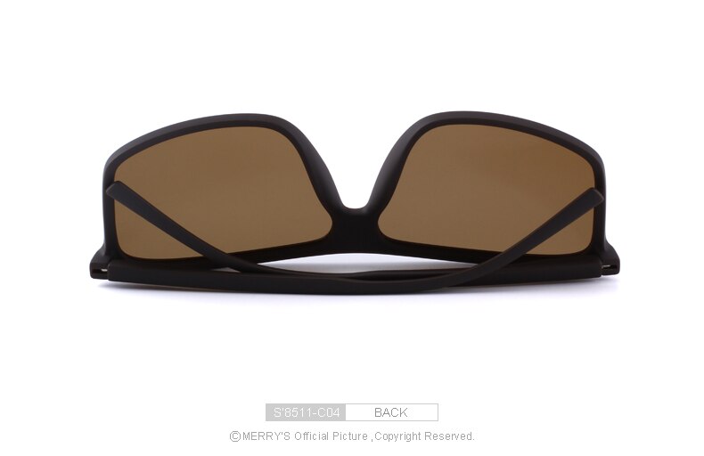 Men's Classic Polarized Sunglasses