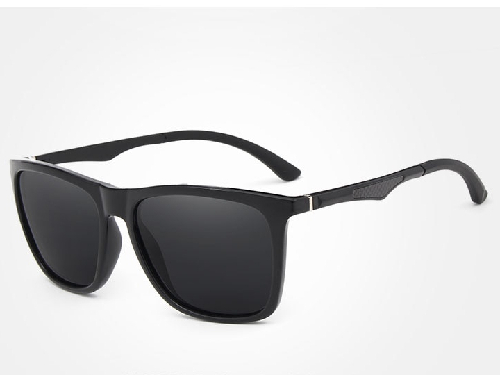 Men's Polarized Square Sunglasses