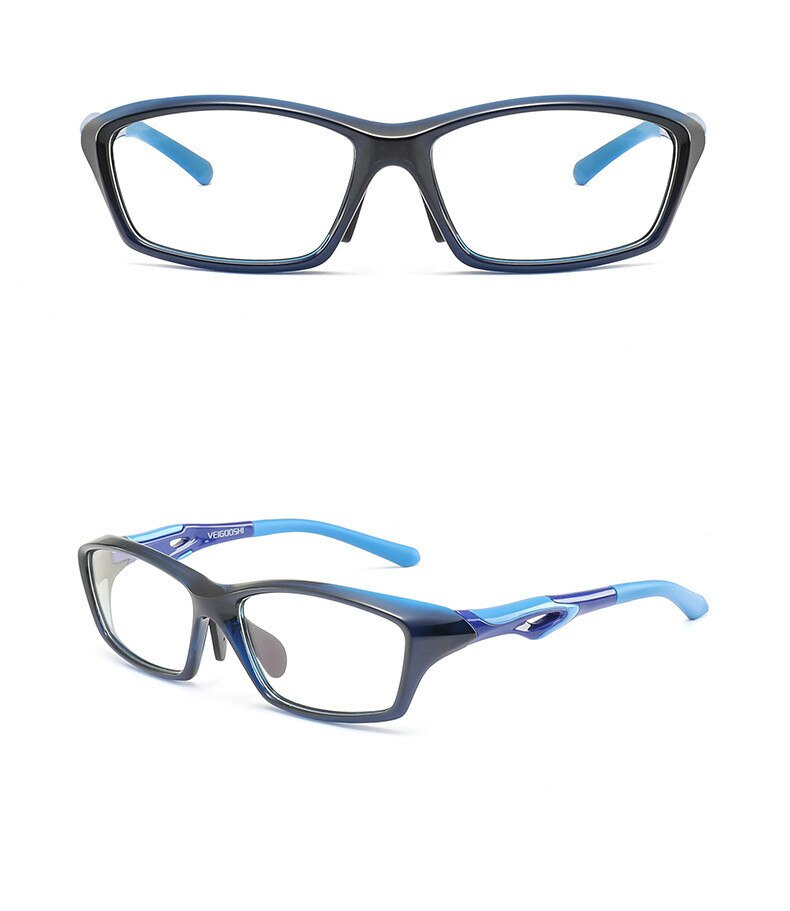 Men's Sport Anti-Blue Light Glasses