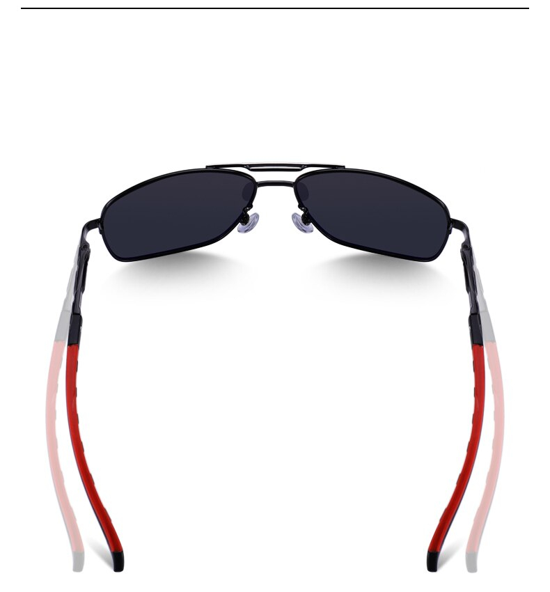Men's Polarized Aviator Sunglasses
