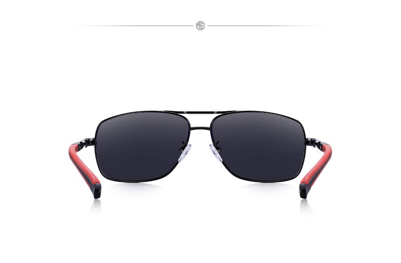 Men's Polarized Aviator Sunglasses
