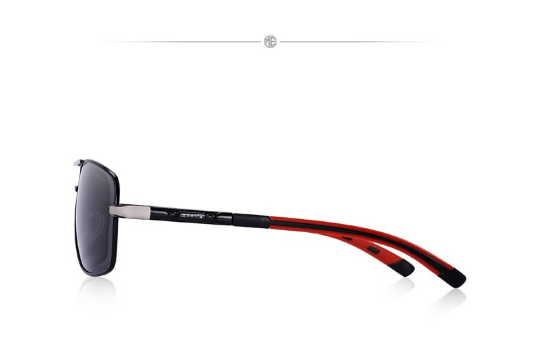 Men's Polarized Aviator Sunglasses