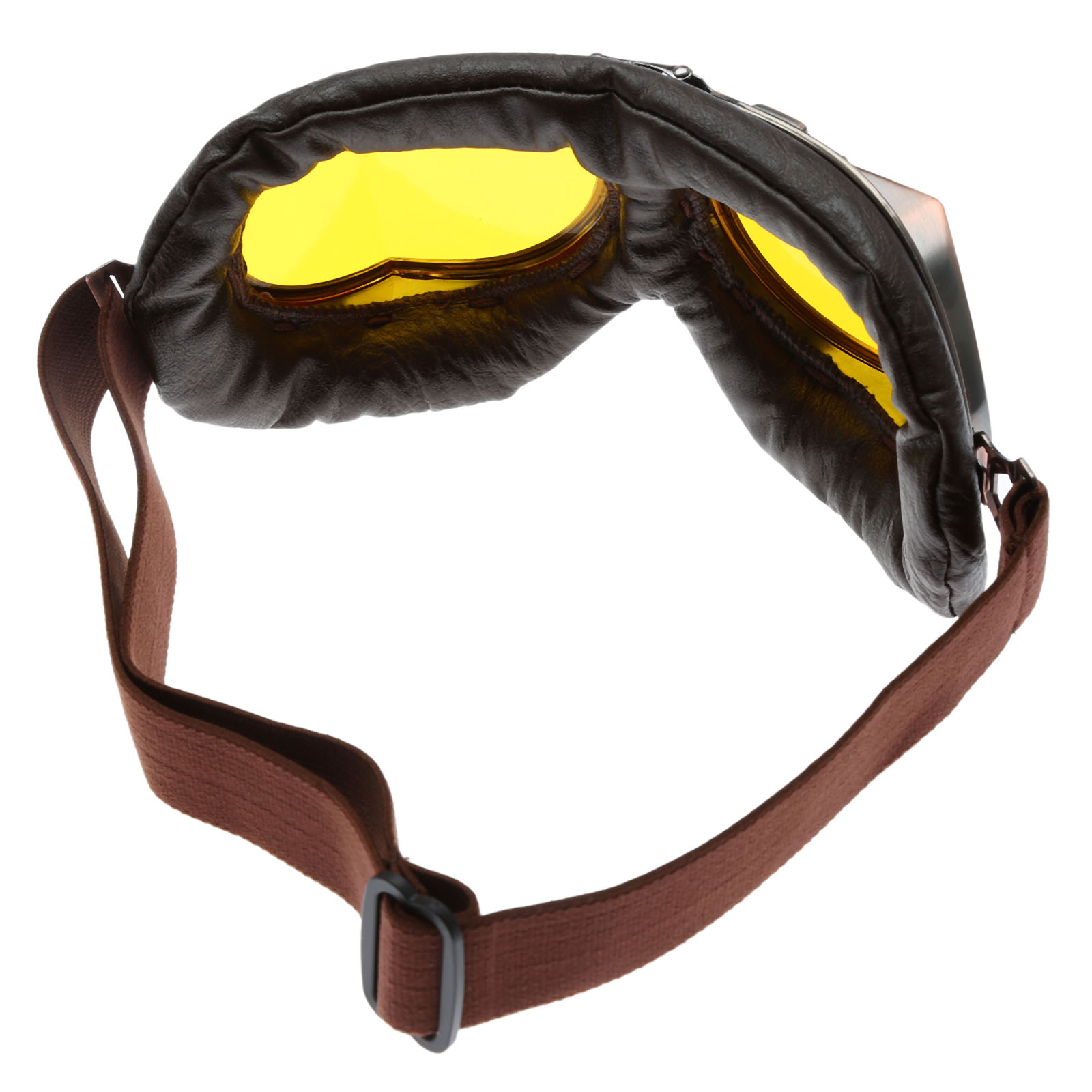 Vintage Style Motorcycle Protective Goggles