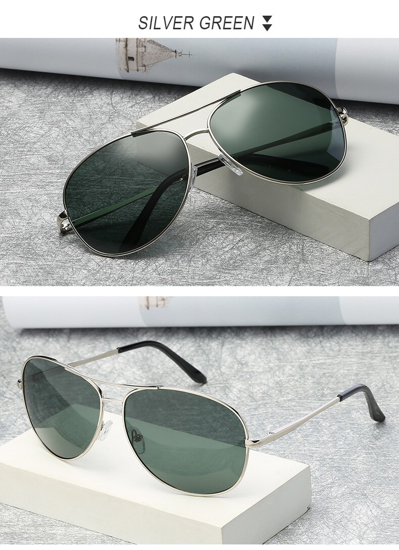 Captain's Polarized Sunglasses