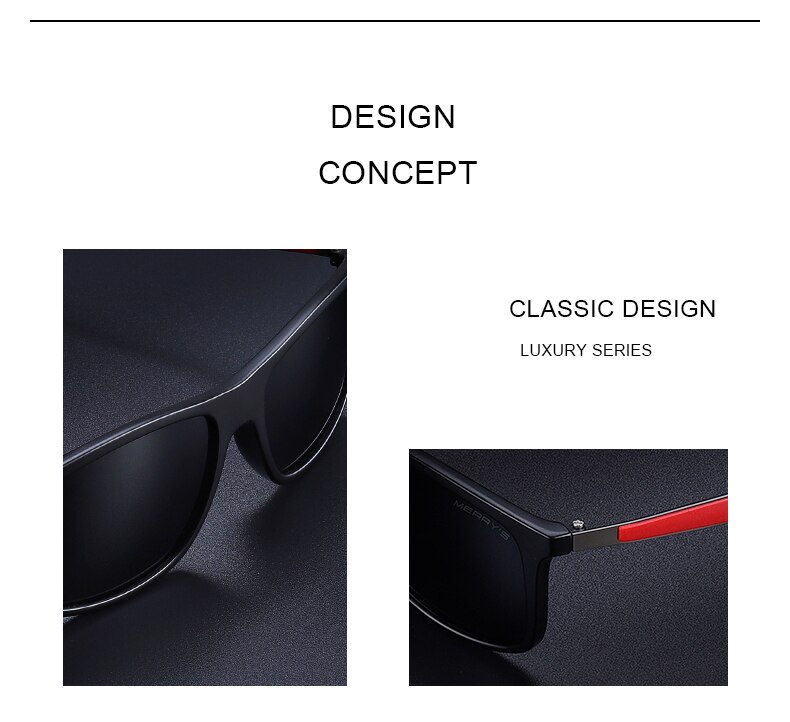 Men's Ultra-light Sunglasses