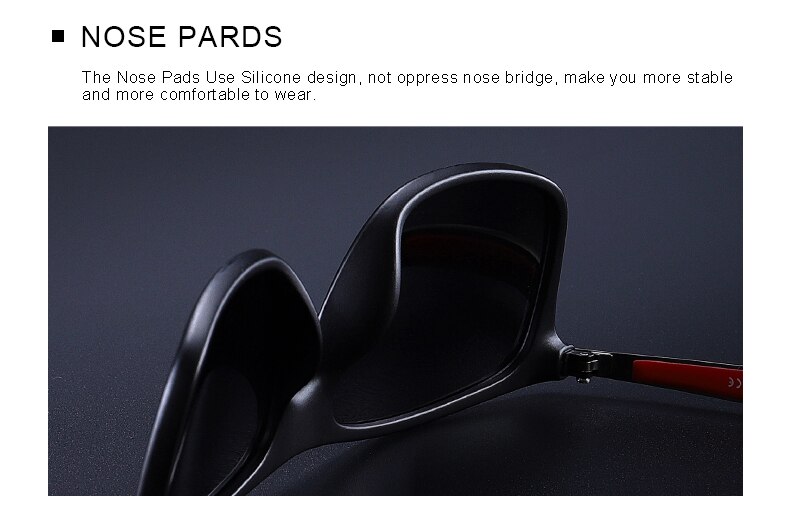 Men's Ultra-light Sunglasses