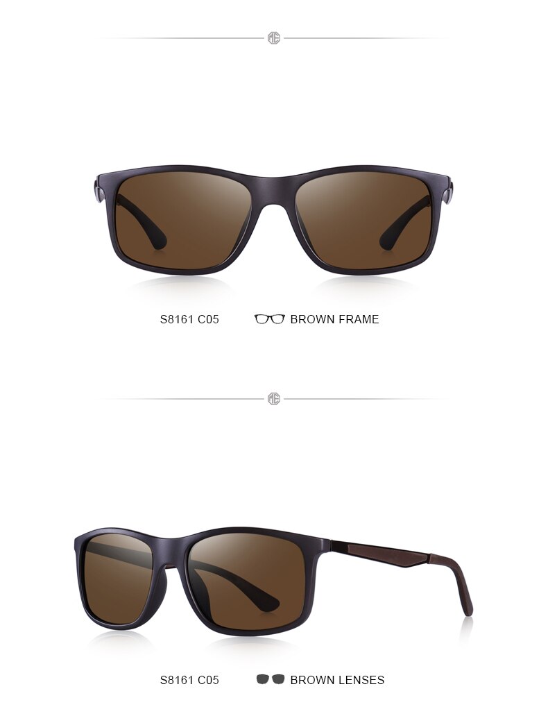 Men's Ultra-light Sunglasses