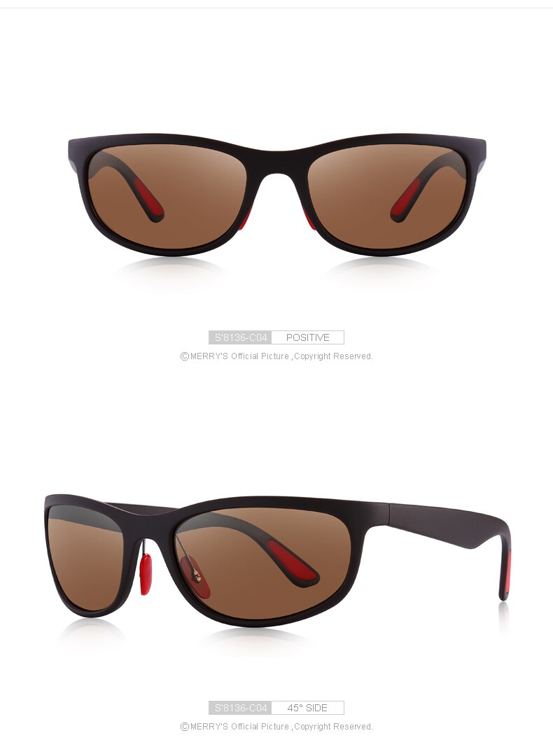 Men's Polarized Sunglasses