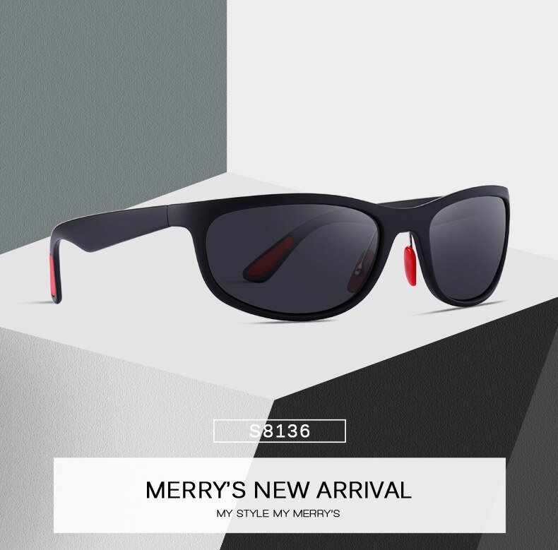 Men's Polarized Sunglasses