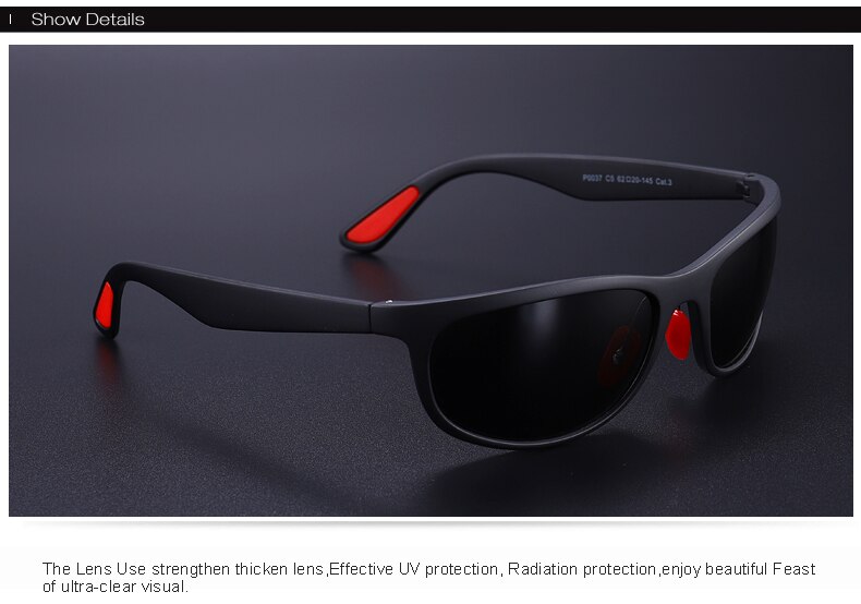Men's Polarized Sunglasses