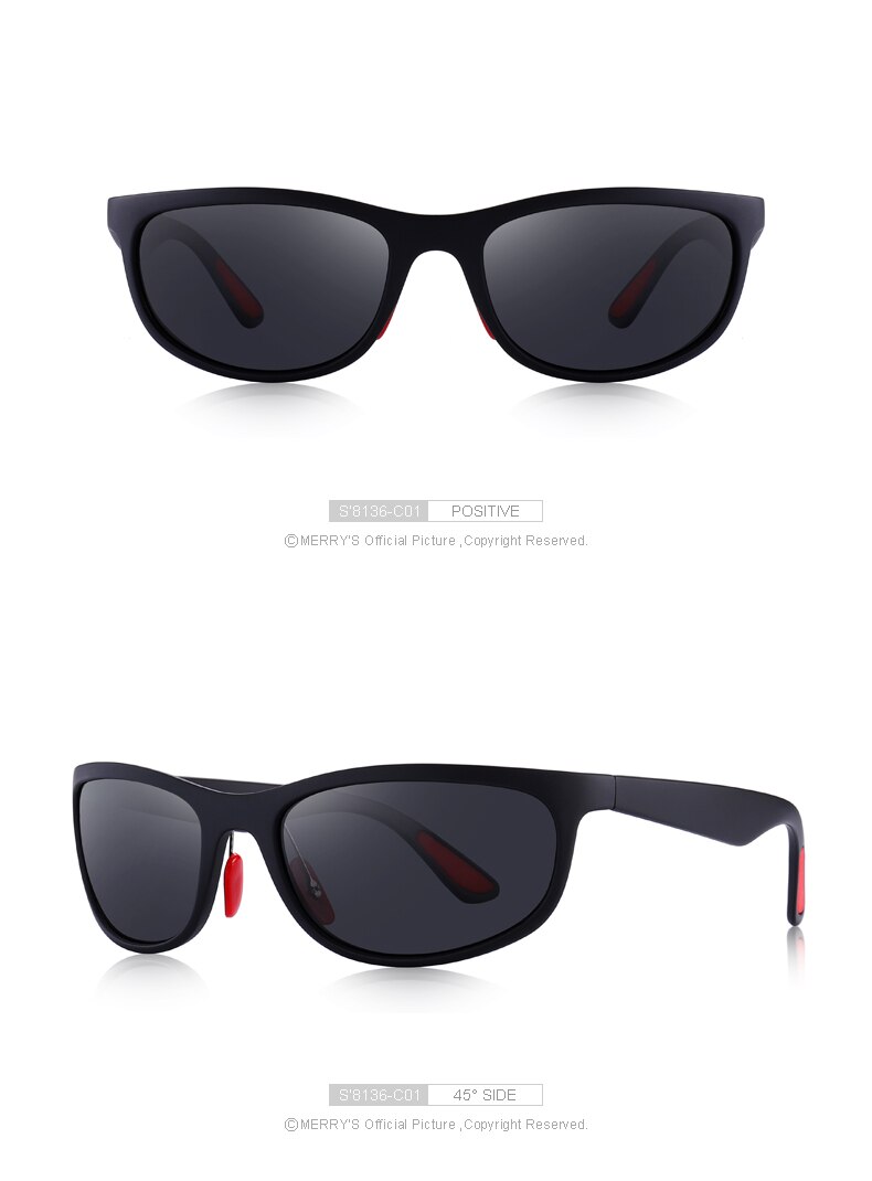Men's Polarized Sunglasses