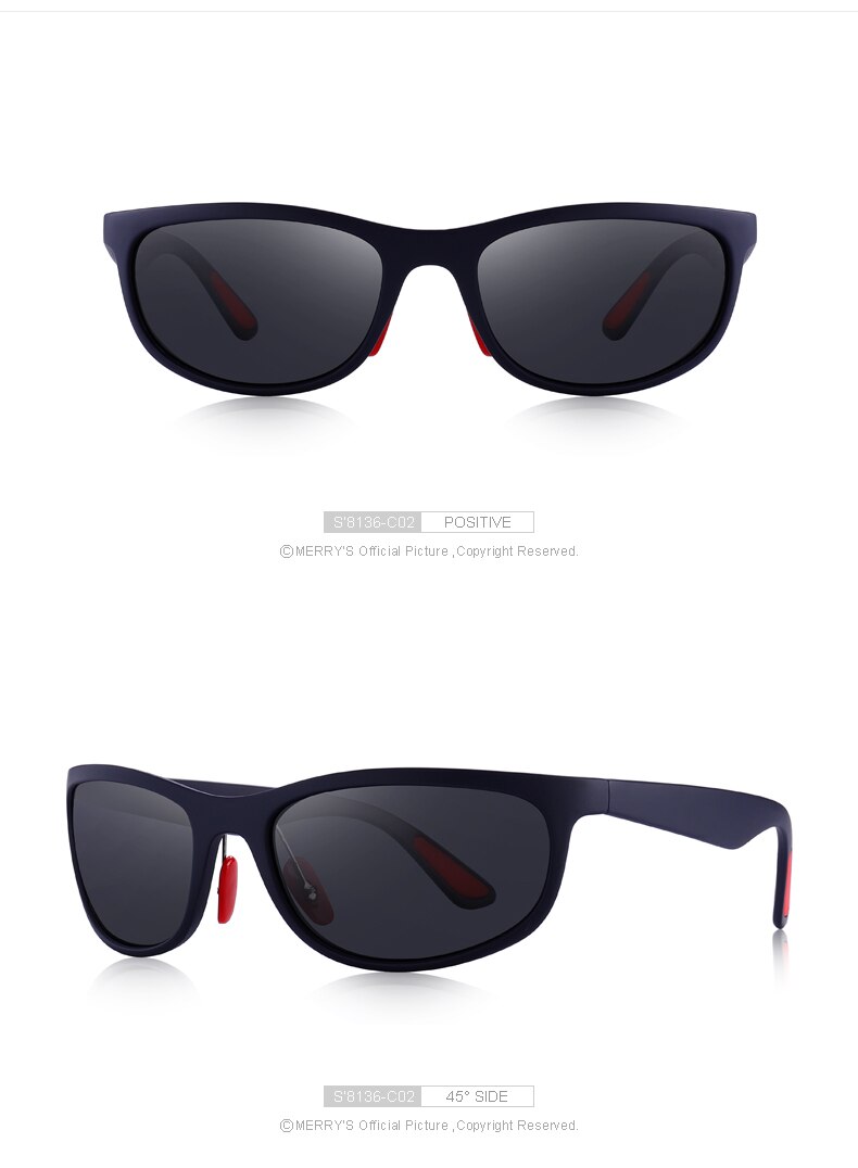 Men's Polarized Sunglasses