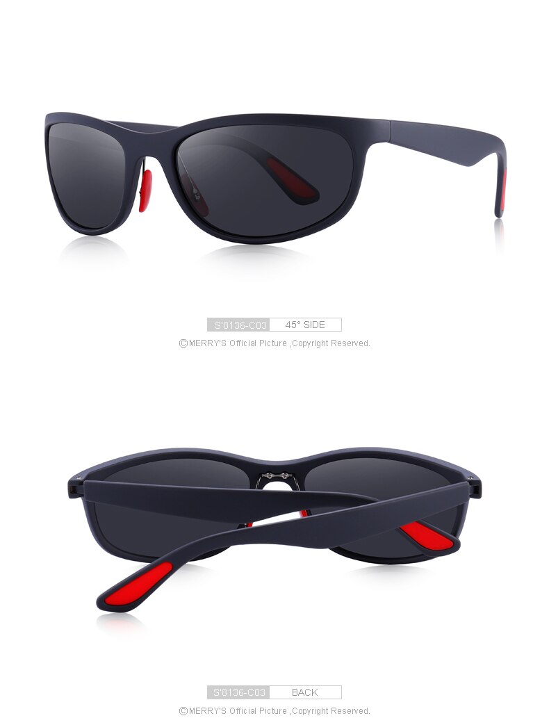 Men's Polarized Sunglasses