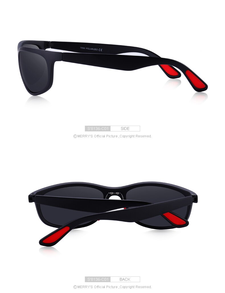 Men's Polarized Sunglasses