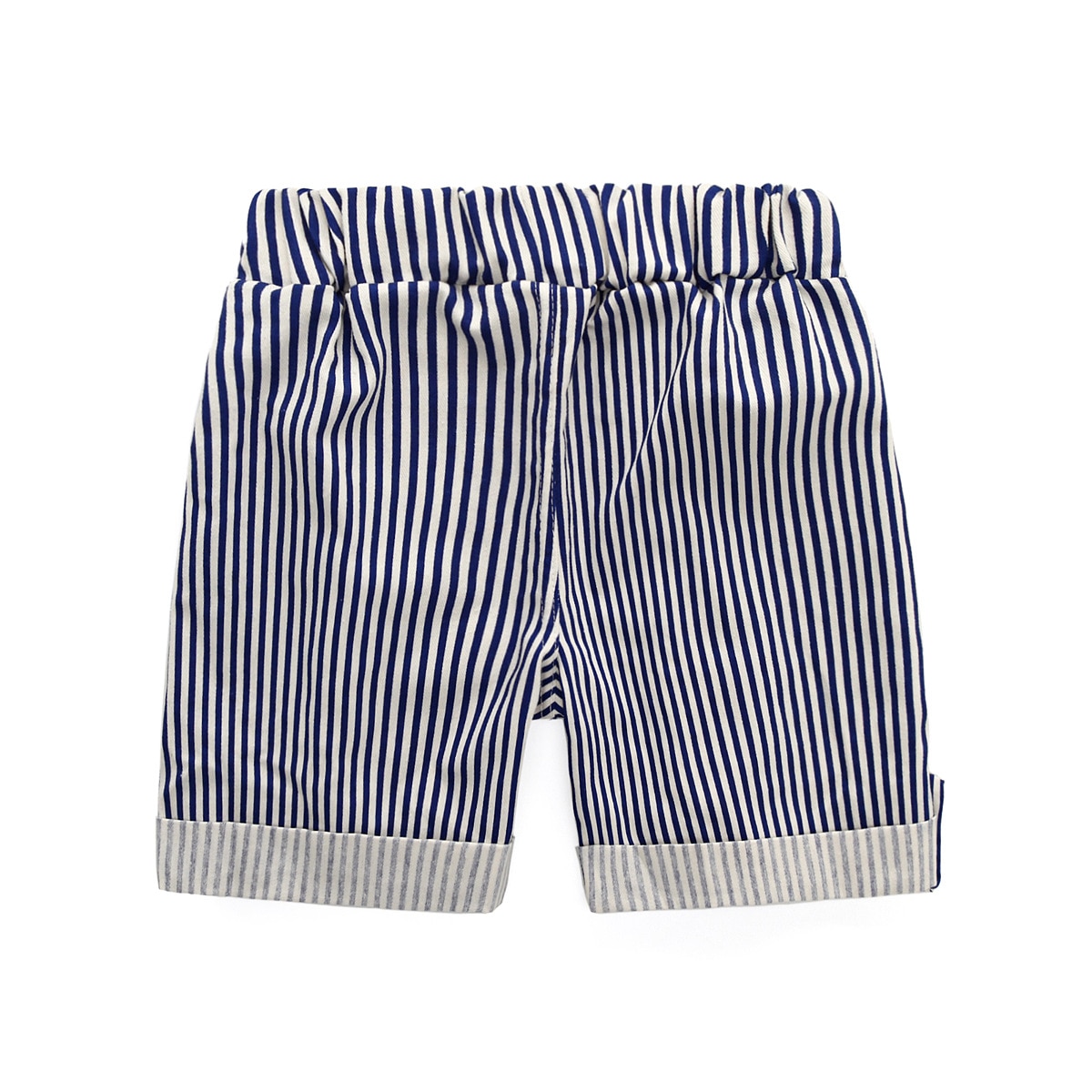 Whale T-Shirt and Denim Pants Cotton Clothing Set for Boys