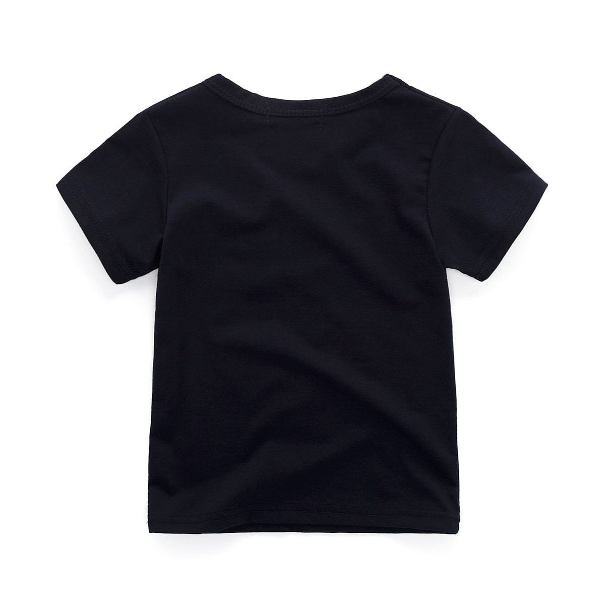 Whale T-Shirt and Denim Pants Cotton Clothing Set for Boys