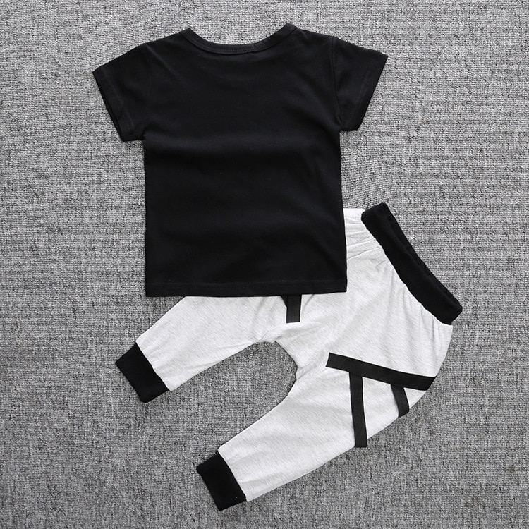 Boy's Casual Clothing Set