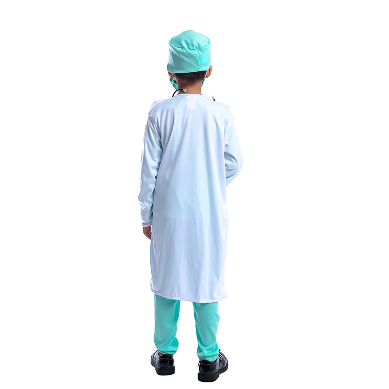 Children's Hospital Doctor Costume