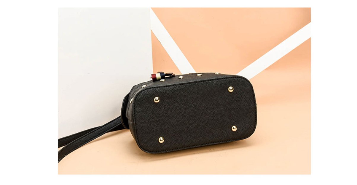 Women's Kawaii Design Quilted Handbag