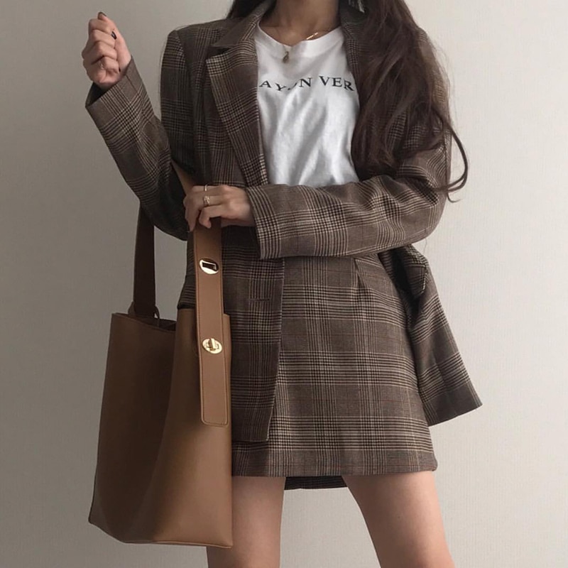 PU Leather Women's Shoulder Bag