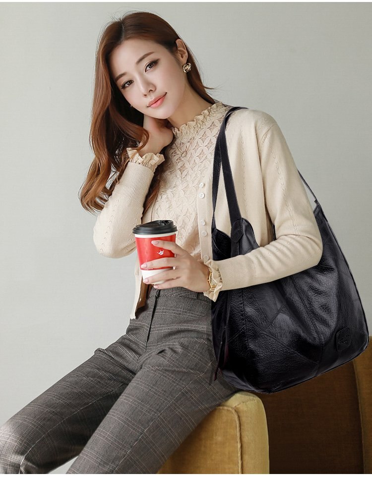 Women's Shopping Tote Bag
