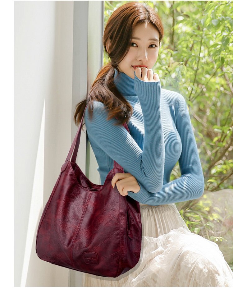 Women's Shopping Tote Bag