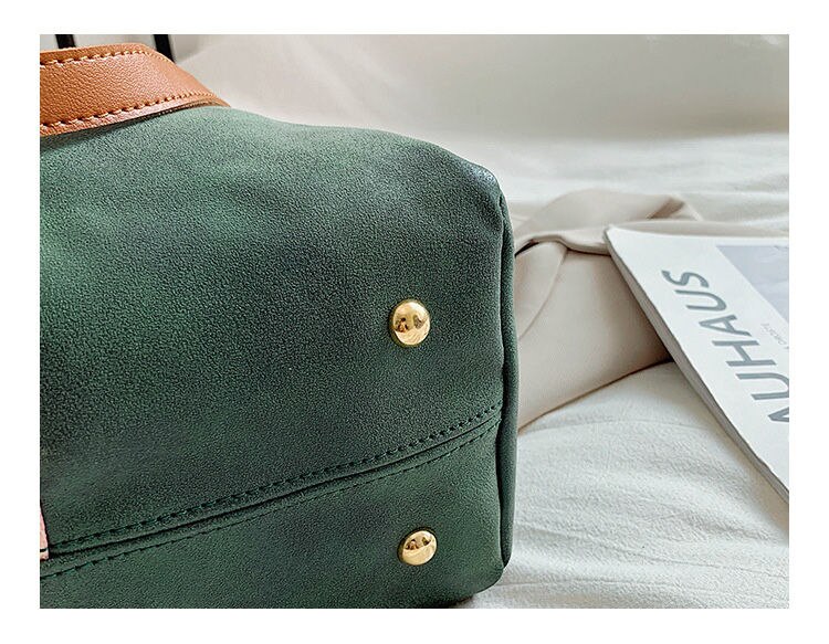 Women's Ethnic Patterned Shoulder Bag Women's Ethnic Patterned Shoulder Bag