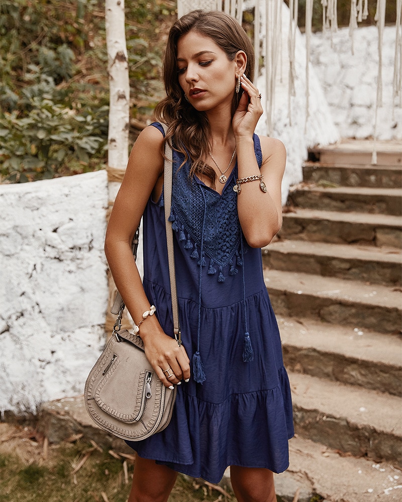 Women's Tropical Dream Dress