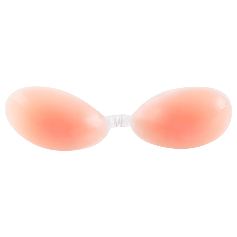 Women's Strapless Silicone Push Up Bra