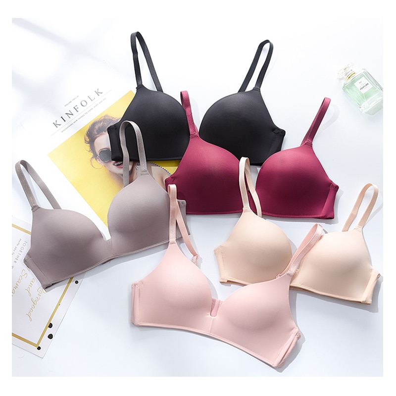 Soft Push Up  Bra for Women