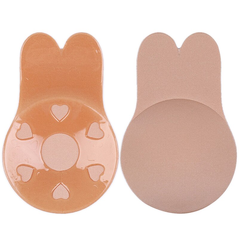 Women's Invisible Self Adhesive Silicone Bra