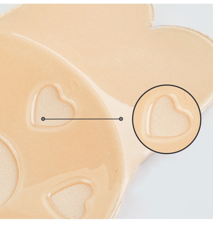 Women's Invisible Self Adhesive Silicone Bra