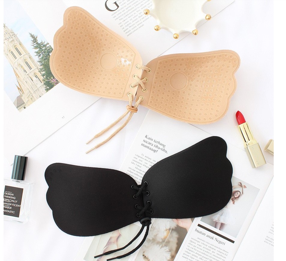 Women's Strapless Push Up Bra
