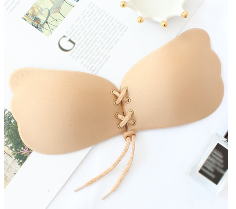 Women's Strapless Push Up Bra
