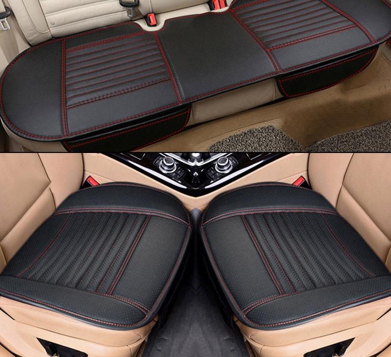 Leather Seat Cover